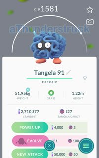 Pokemon go 2024 tangela raid